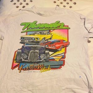 J. GALT OVERSIZED TEE